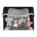 Juguete para cochecito Safari Friends Little Dutch