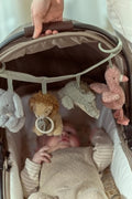 Juguete para cochecito Safari Friends Little Dutch