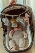 Juguete para cochecito Safari Friends Little Dutch