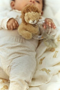 Sonajero de anilla León Safari Friends Little Dutch
