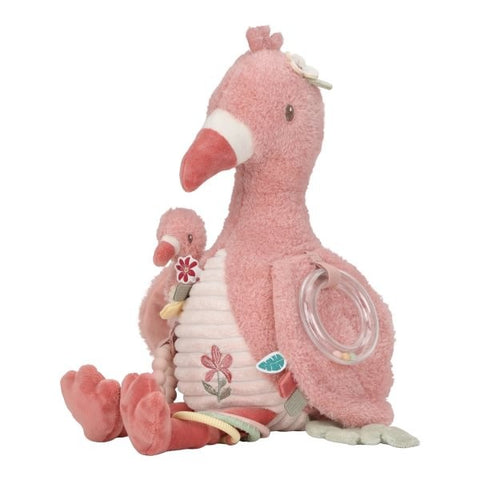 Flamenco de actividades Safari Friends Little Dutch