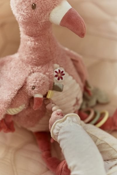 Flamenco de actividades Safari Friends Little Dutch