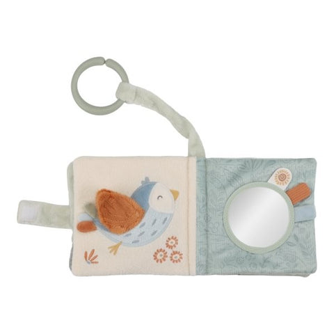 Librito Blandito para Cochecito Safari Friends Little Dutch