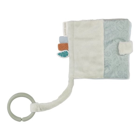 Librito Blandito para Cochecito Safari Friends Little Dutch
