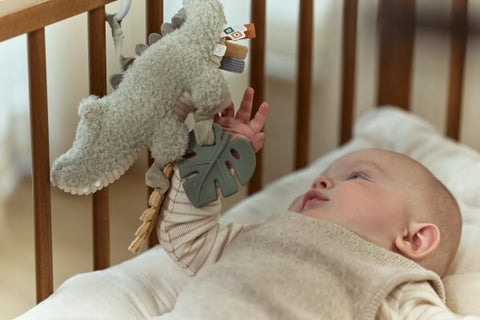 Juguete para colgar Safari Friends Little Dutch