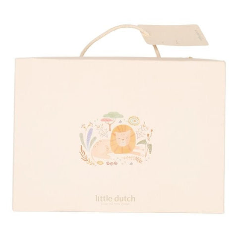Caja regalo León Little Dutch — imagen 2
