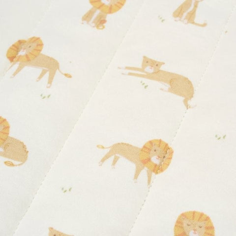 Colcha moisés Safari Leo Little Dutch — imagen 3