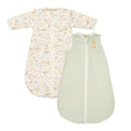Saco de dormir 4 estaciones Safari Wonders 70 cm Little Dutch
