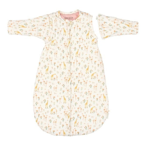 Saco invierno Blooming Safari 70 cm Little Dutch — imagen 2