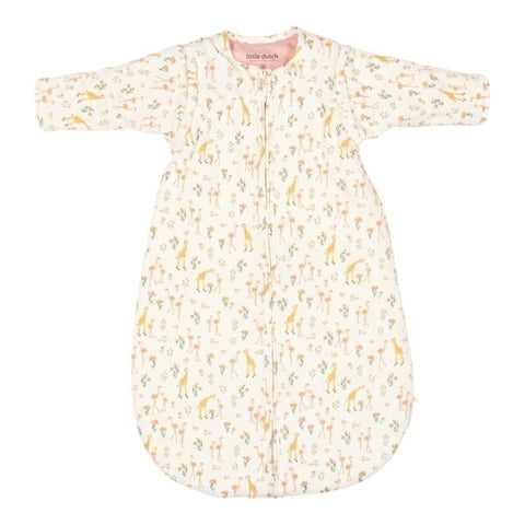 Saco de dormir invierno Blooming Safari 70 cm Little Dutch