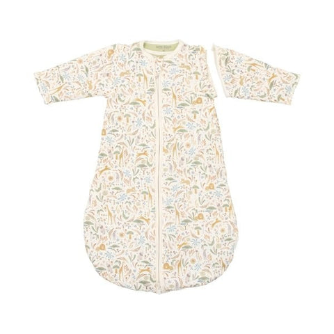Saco 4 estaciones Safari Wonders 90 cm Little Dutch — imagen 2