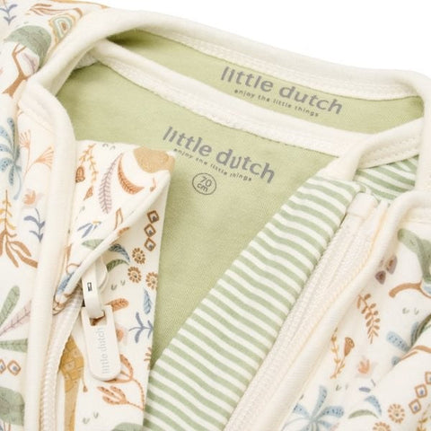 Saco 4 estaciones Safari Wonders 90 cm Little Dutch — imagen 4