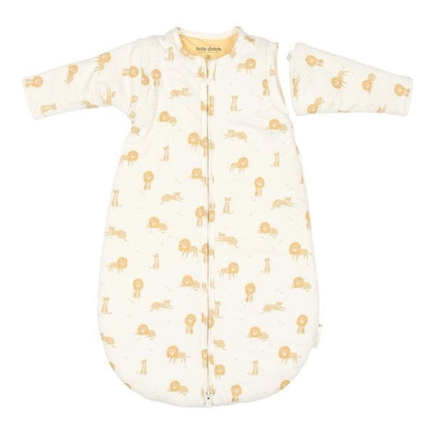 Saco invierno Safari Leo 90 cm Little Dutch — imagen 2