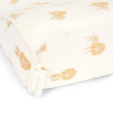 Funda cambiador Safari Leo Little Dutch — imagen 2