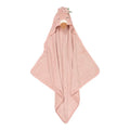 Toalla capucha Flamenco 75 cm Little Dutch — imagen 2