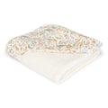 Toalla con capucha Safari Wonders 100 cm Little Dutch