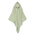 Toalla capucha Cocodrilo 100 cm Little Dutch — imagen 2