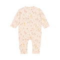 Pijama una pieza Flamingo Rosado Little Dutch — imagen 3