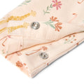 Pijama una pieza Flamingo Rosado Little Dutch — imagen 5