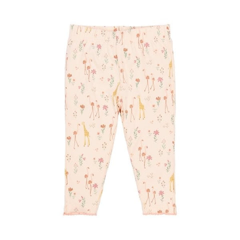 Pijama dos piezas Flamingo Rosa Little Dutch — imagen 3