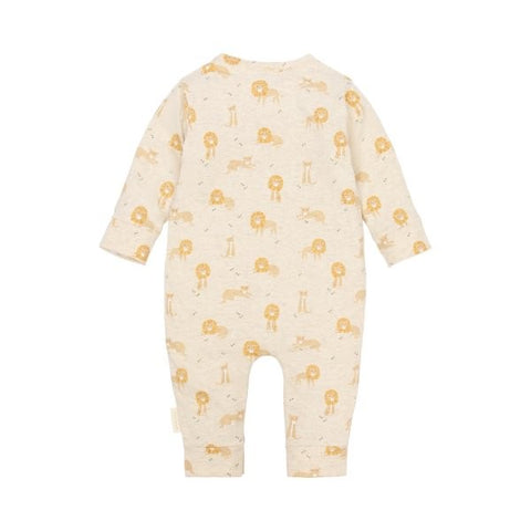 Pijama una pieza Lion Vainilla Little Dutch — imagen 2