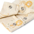 Pijama una pieza Lion Vainilla Little Dutch — imagen 4