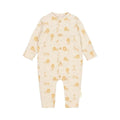Pijama una pieza Lion Vainilla Little Dutch — imagen 1