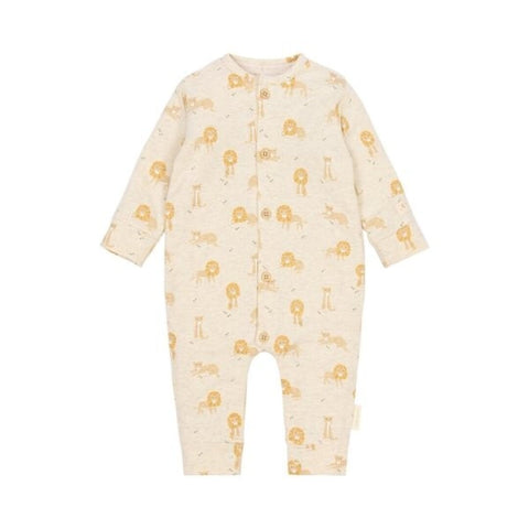 Pijama una pieza Lion Vainilla Little Dutch — imagen 1