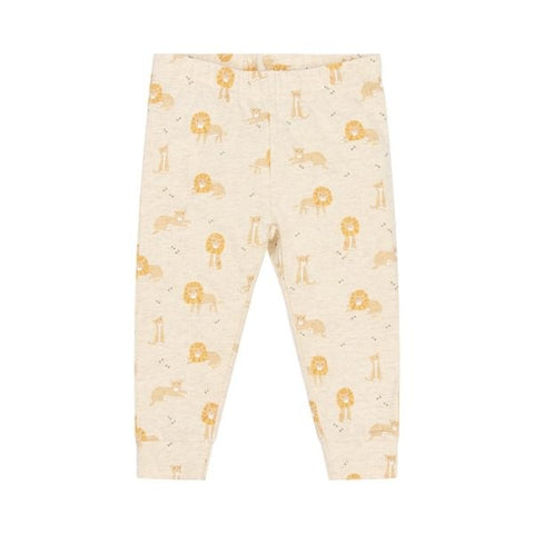 Pijama dos piezas Lion Tostado Little Dutch — imagen 2