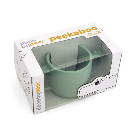 Taza peekaboo 2 asas Done by Deer