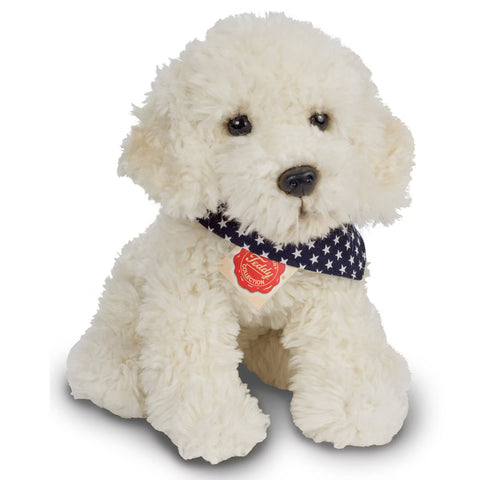 Perro Labradoodle Sentado 28 cm Teddy Hermann