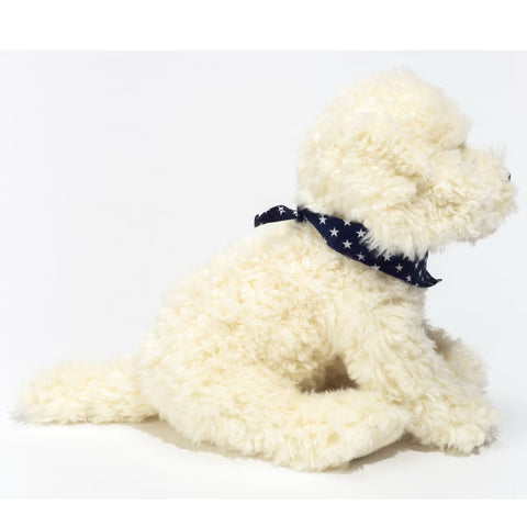 Perro Labradoodle Sentado 28 cm Teddy Hermann