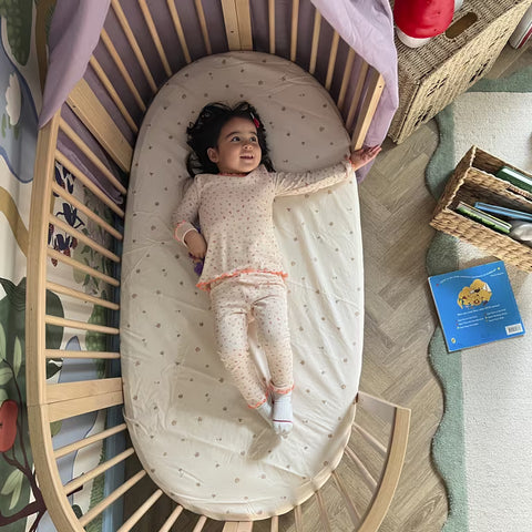 Pack de cama Stokke Sleepi V3 (Sin Ruedas)