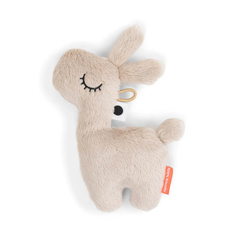 Pequeño sonajero sensorial Done by Deer