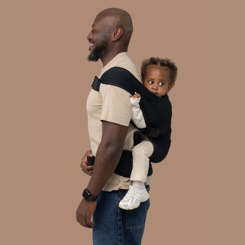 Mochila Portabebés Flybaby Ergonómico 3D