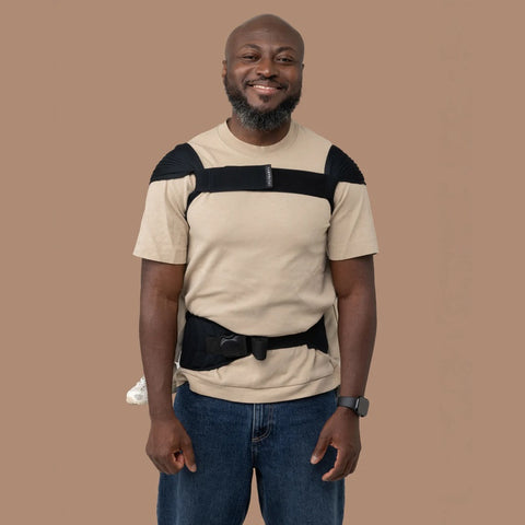 Mochila Portabebés Flybaby Ergonómico 3D