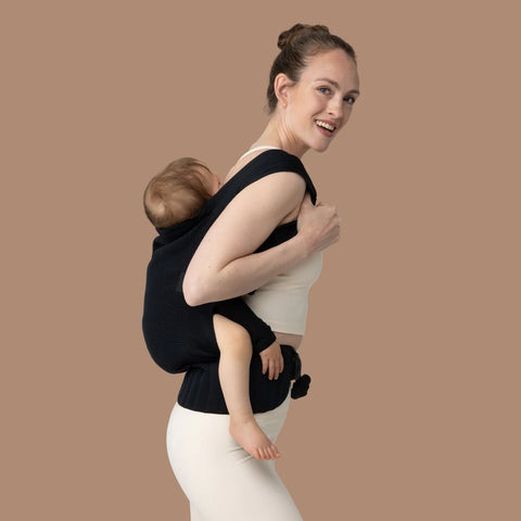 Mochila Portabebés Flybaby Ergonómico 3D