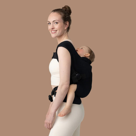 Mochila Portabebés Flybaby Ergonómico 3D