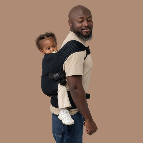 Mochila Portabebés Flybaby Ergonómico 3D