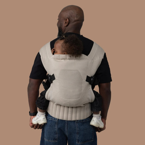 Mochila Portabebés Flybaby Ergonómico 3D