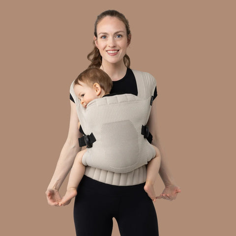 Mochila Portabebés Flybaby Ergonómico 3D