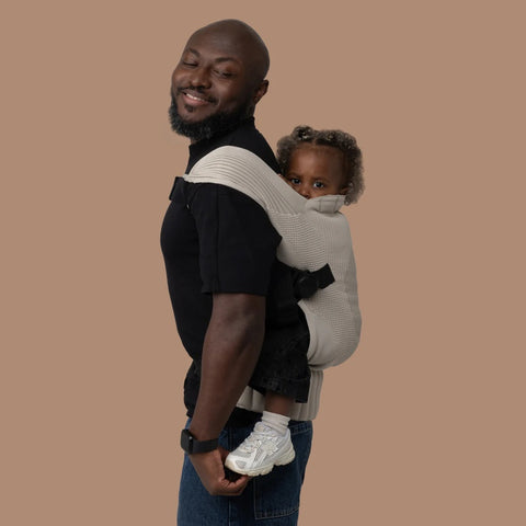 Mochila Portabebés Flybaby Ergonómico 3D
