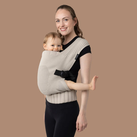 Mochila Portabebés Flybaby Ergonómico 3D
