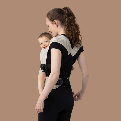 Mochila Portabebés Flybaby Ergonómico 3D