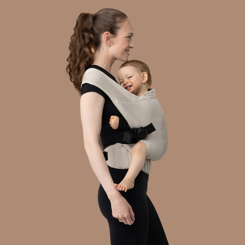 Mochila Portabebés Flybaby Ergonómico 3D