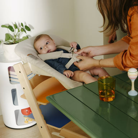 Silla Stokke Tripp Trapp Edición Limitada MoMA