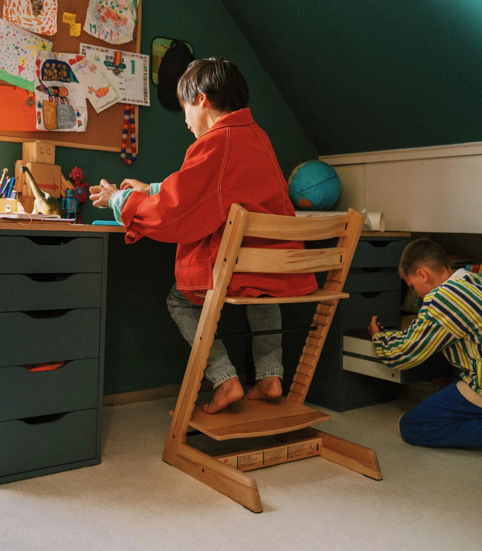 Trona evolutiva Stokke Tripp Trapp (Edición Limitada)