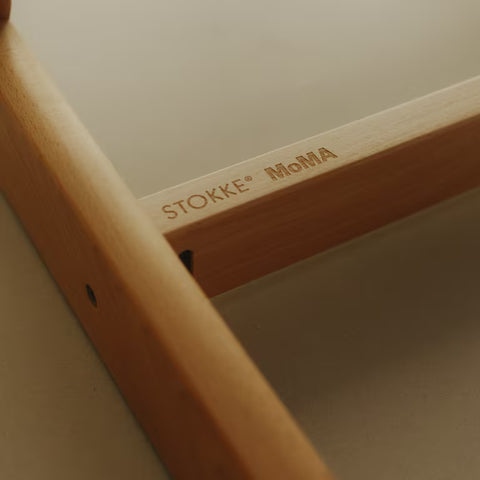 Silla Stokke Tripp Trapp Edición Limitada MoMA