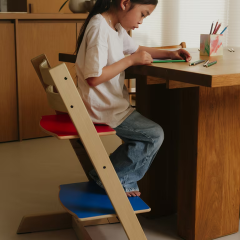 Silla Stokke Tripp Trapp Edición Limitada MoMA