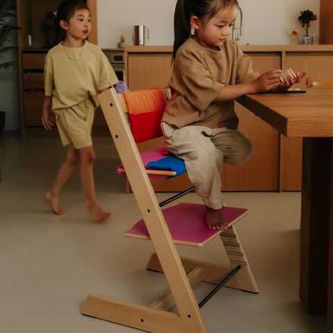 Silla Stokke Tripp Trapp Edición Limitada MoMA